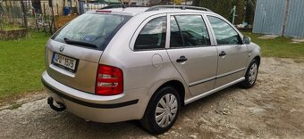 Prodám Škoda Fabia 1.4 16v 55kw - 5