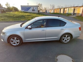 Škoda Octavia 3; benzín, 1.8 TSI, 132 KW, tažné zařízení, - 5