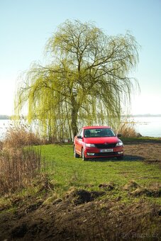 Škoda rapid - 5