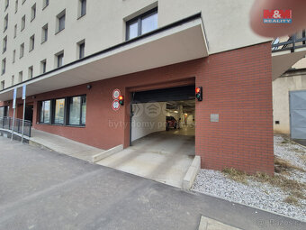 Prodej garážového stání, 20 m², Beroun, ul. Na Náhonu - 5