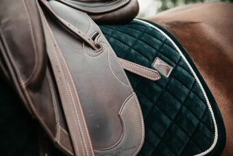 Podsedlova decka Kentucky DL pine green - 5