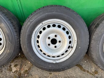 VW Transporter Multivan T5-letní kola 215/65/16C - 5