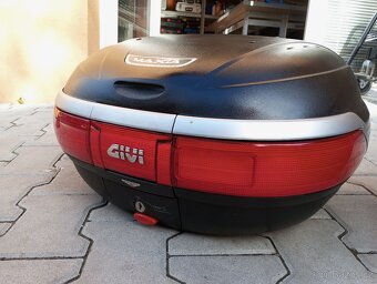 Kufry Givi - 5