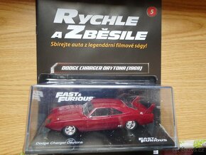 Model auta Dodge Charger - 5