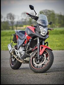 Honda NC 700X - 5
