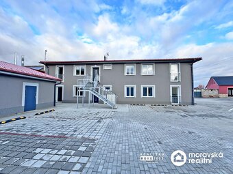 Prodej nového bytu 1+1 s parkovacím stáním ve Vémyslicích - 5