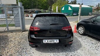 Volkswagen Golf 2.0TSI 162kW GTI,Navi,Xenon - 5