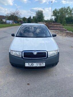 Fabia Junior 1.0 MPI - 5