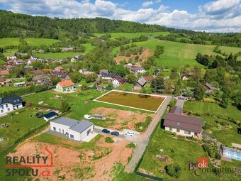 Prodej, pozemky/bydlení, 1274 m2, 51253 Tatobity, Semily [ID - 5