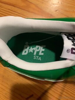 Bape boty velikost 44 - 5