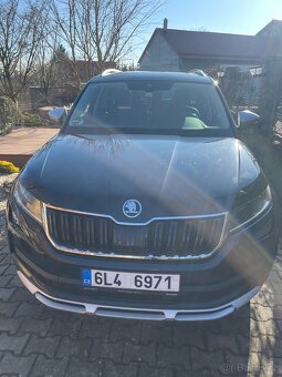 Škoda Kodiaq Scout - 5