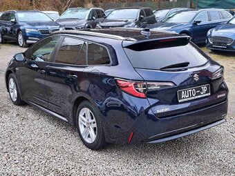 Suzuki Swace 1,8 HYBRID automat 109.000 km - 5