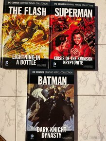 DC Comics graphic novel collection - 5