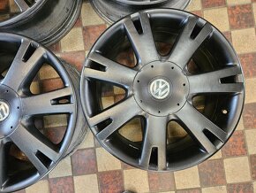 alu kola 18 5x120 8Jx18 et 57 Original VW Touareg - 5