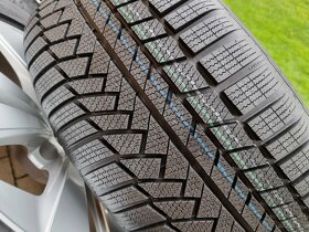 19" 5x112 AUDI Q8 + 265/55R19 CONTINENTAL zimné NEW - 5