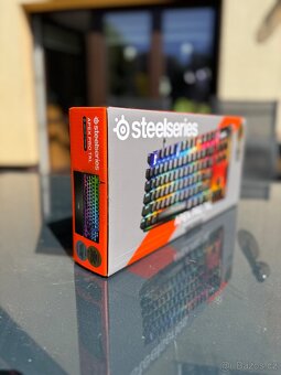 SteelSeries Apex Pro TKL Gen 3 - US, Nový - 5