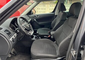 Škoda Yeti 2.0TDi 81kw OUTDOOR AMBITION manuál 81 kw - 5