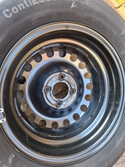 LETNÍ SADA ŠKODA CITIGO / VW UP / SEAT Mii -- 175/65/R14" - 5