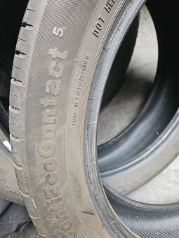 195/55R20 95H XL ContiEcoContact 5 CONTINENTAL - 5