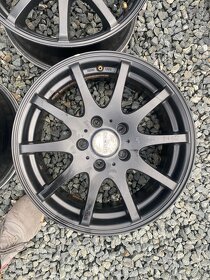 Alu disky dezent 16” 5x112 - 5