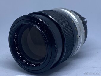 Nikkor-Q Auto 135mm f/2.8 - 5