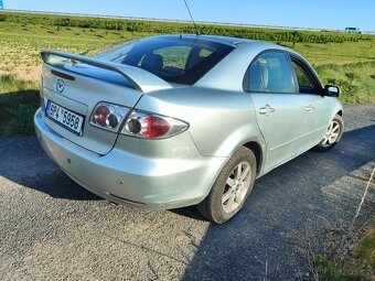 Mazda 6 2.0 104kw AUTOMAT - 5