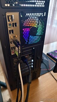 Herní PC ryzen 8500/RTX 3080/b650/32DDR5/2tbssd/750w/win11 - 5