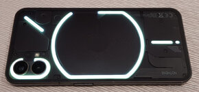 Výkonný herní mobil Nothing Phone 1, 8GB RAM, 128GB, AMOLED - 5