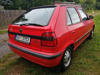 Škoda Felicie, 48000 km, eko uhrazeno, slušný stav - 5