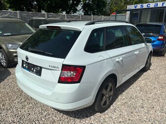 Škoda Fabia 1.2 Tsi 66kw Drive r.v.2017, Serviska - 5