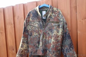 Vojenská kombinéza na motorku vel. 54 xl - xxl - 5