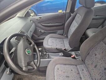 Škoda Fabia 1.4 mpi - 5