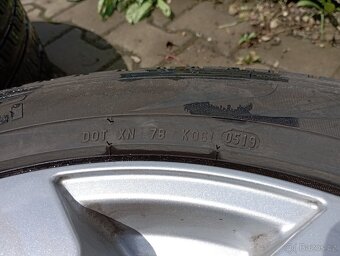 275/45 R20 5x120 - 5