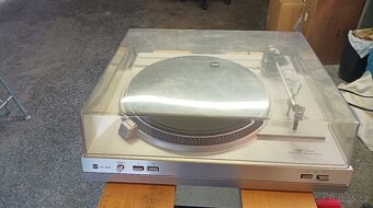 Hifi gramofon DUAL CS 607 - 5