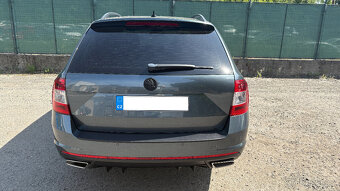Škoda Octavia III Combi RS 2.0 TDI 135kW DSG - 5