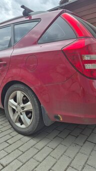 Kia Cee´d, 1,4 80kW LPG, rv.2008, Nejvyšší výbava, po STK. - 5