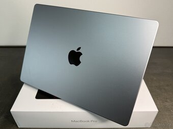 MacBook Pro 14'' 2021 / M1 Pro / 16GB / 512GB SSD / Space - 5