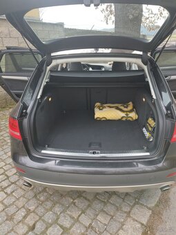 Audi A4 allroad 3.0 TDI - 5
