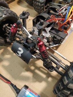 Rc auto off-road, reely 1:10 - 5