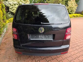 VW Touran 2.0TDI 103kW 1.maj.177tis.km,bez koroze,serviska - 5