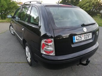 Škoda Fabia 1.4 mpi - 5