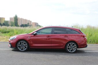 Hyundai i30 CW, 1.5 T-GDi mHEV iMT, N Line, 2021, SR+záruka - 5