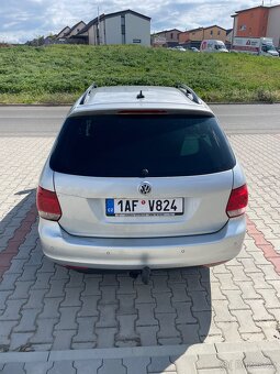Golf 5 DSG - 5