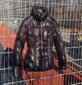 Luxusní dámská bunda Blauer vel. XL - 5