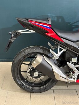 Honda CBR500R - 5