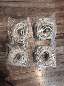 Bezpečnostní kamery 4 MP + 3 TB HDD + NVR - 5