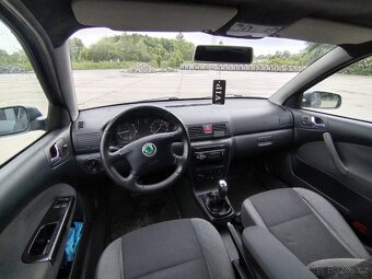 Škoda Octavia 1.9tdi 2004 - 5