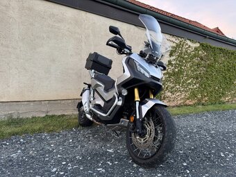 Honda X-ADV 750 - plná výbava, snížený posed - 5