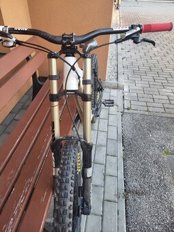 Prodám Giant Glory 2014 – dobrý stav - 5