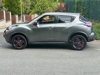 Nissan Juke 1.6 N-CONNECTA 84kw automat 2017 1maj cz - 5